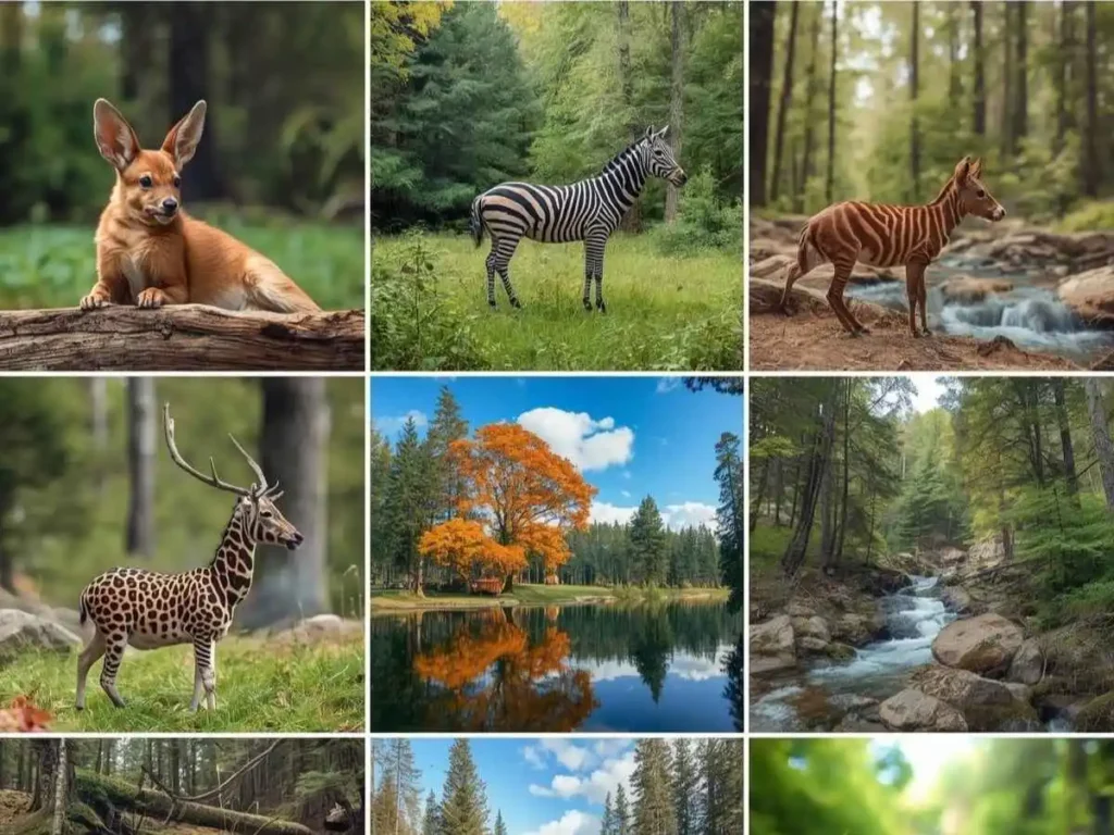 Nature Riddles for Young Kids