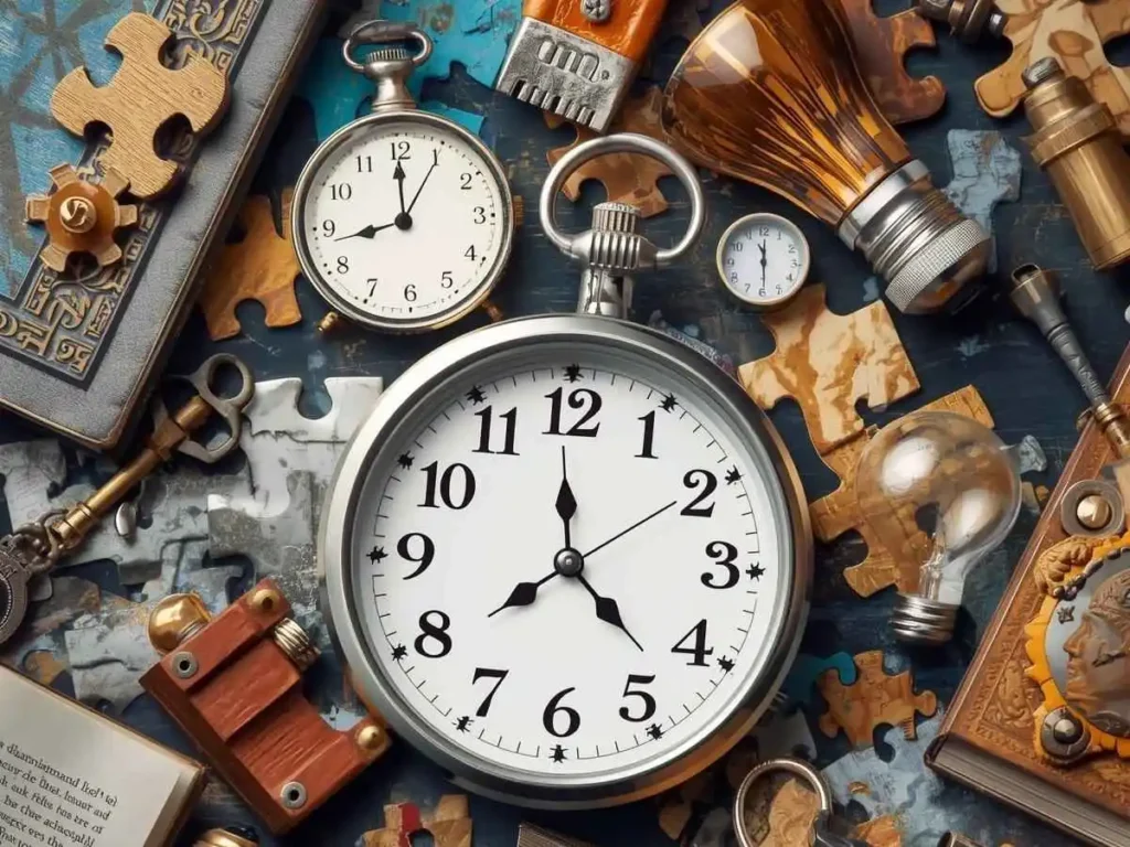 Object and Item Riddles for Smart Kids