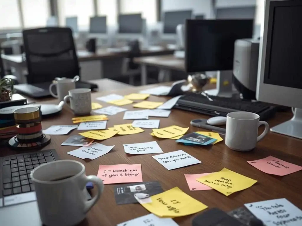 Office Scavenger Hunt Riddles