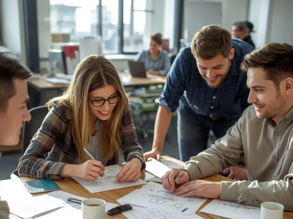 Office Themed Riddles