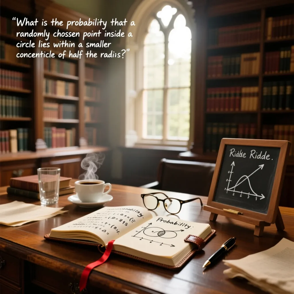 Probability & Statistics Riddles