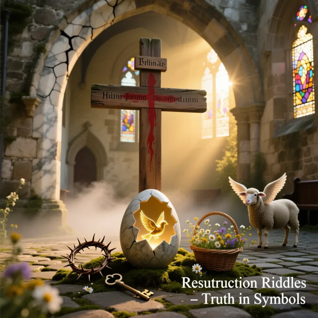 Religious and Symbolic Easter Riddles 