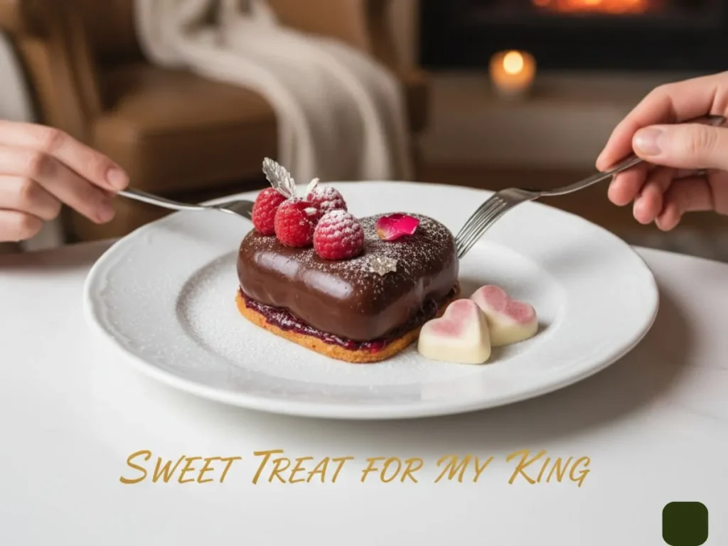Romantic Sweet Treat Riddles for Him