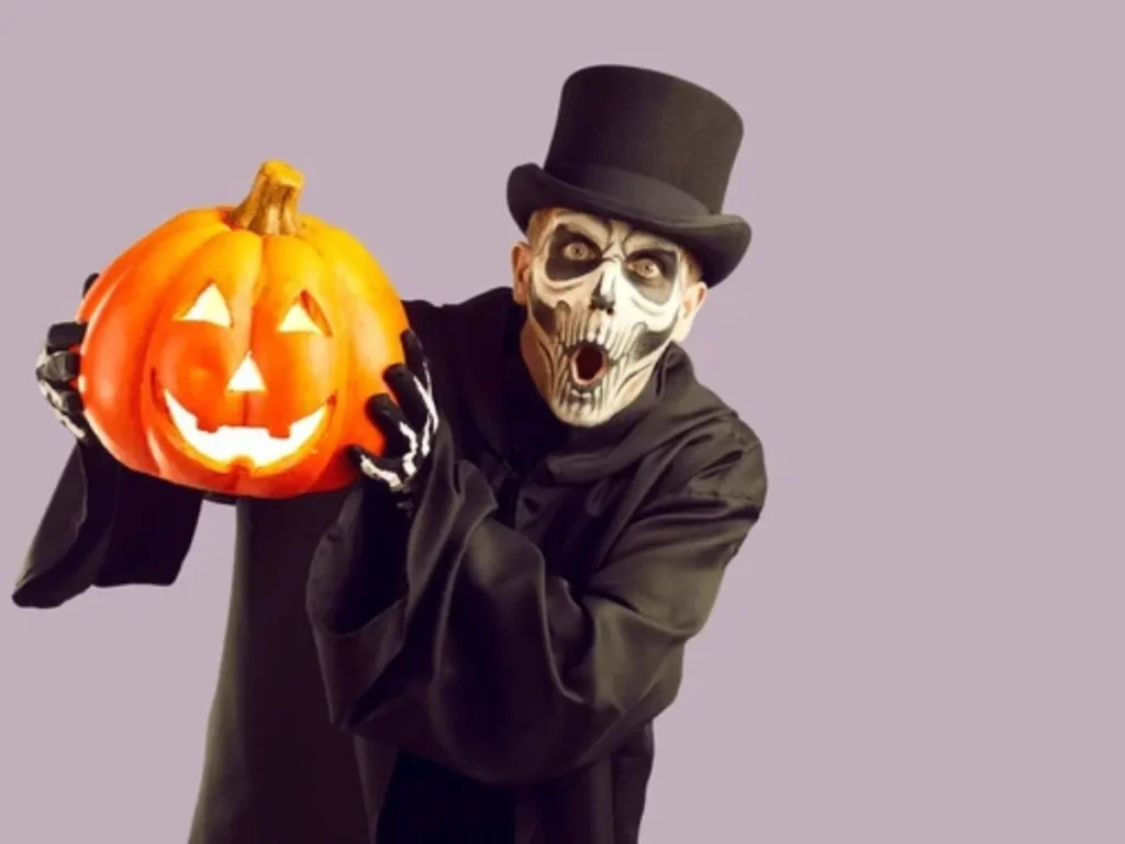 Scary Yet Clever Halloween Riddles