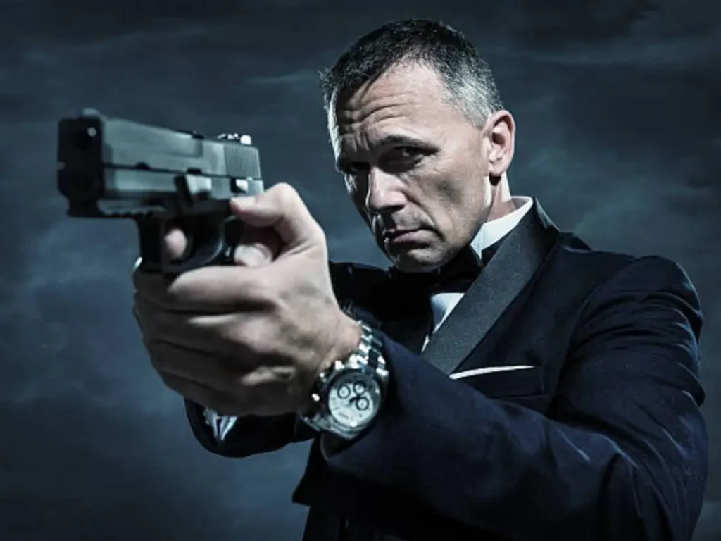 Secret Agent Riddles for Kids