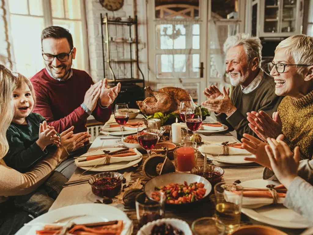 Thanksgiving Family Fun Riddles