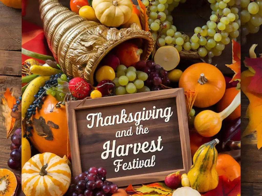 Thanksgiving Harvest Riddles