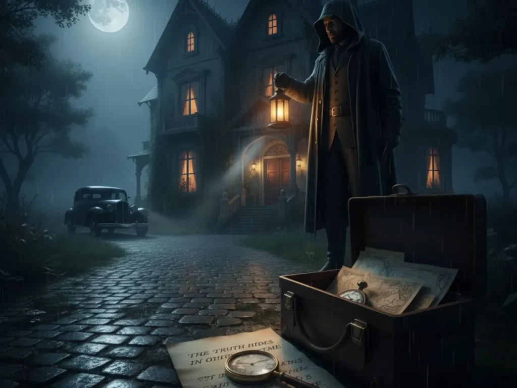 Tough Mystery Riddles for Adults