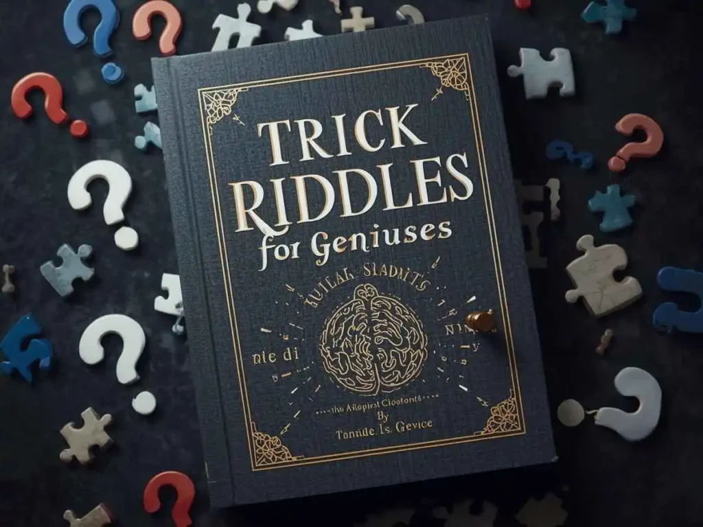 Trick Riddles for Geniuses