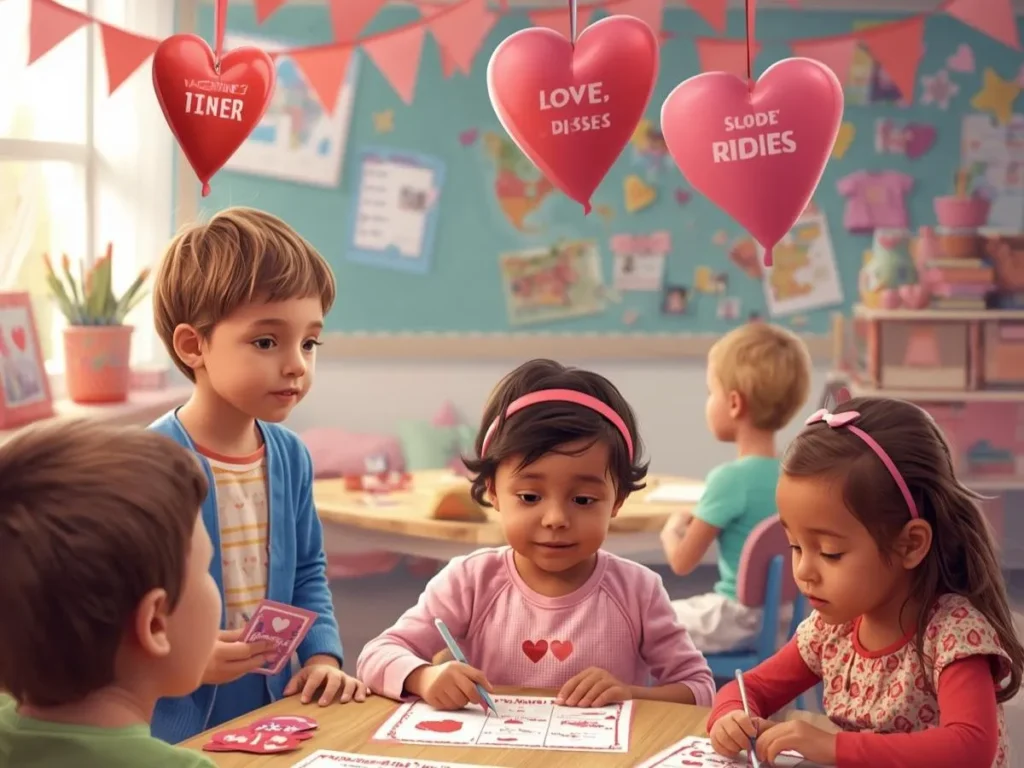 Valentine’s Day Riddles for Kids