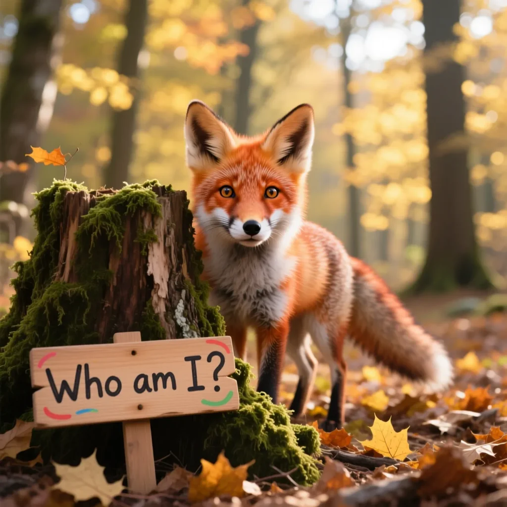 Animal Riddles for 3rd Graders
