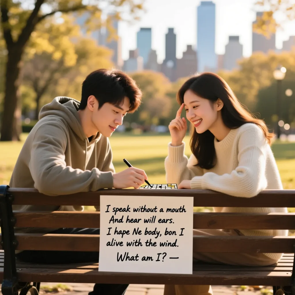 Brain Teasers Riddles for Teens