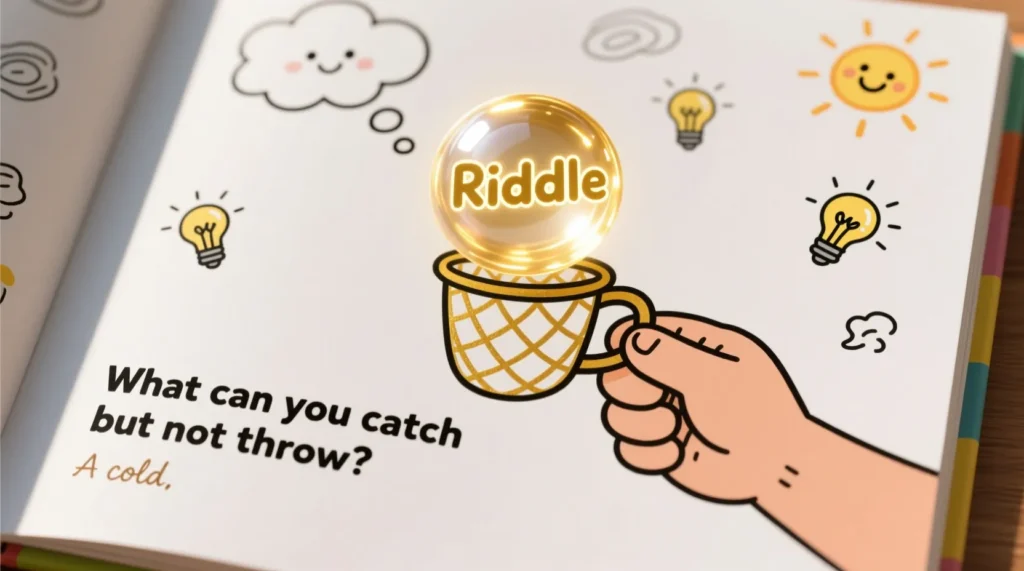 Clever Riddles and Answers for Kids