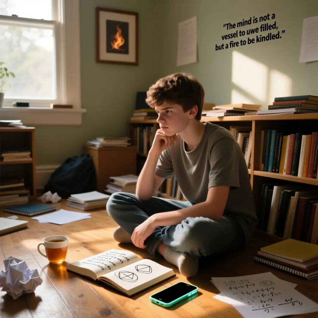 Deep Thinking Riddles for Teens