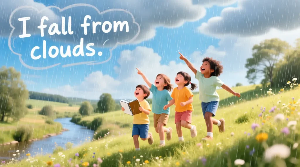 Easy Nature Riddles for Kids with Answers