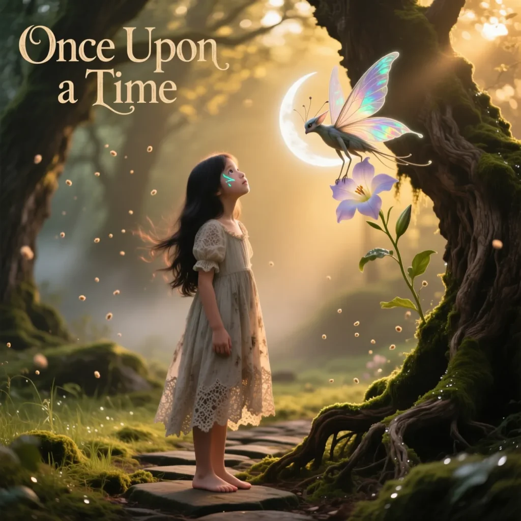 Fairy Tale Riddles for 3rd Graders