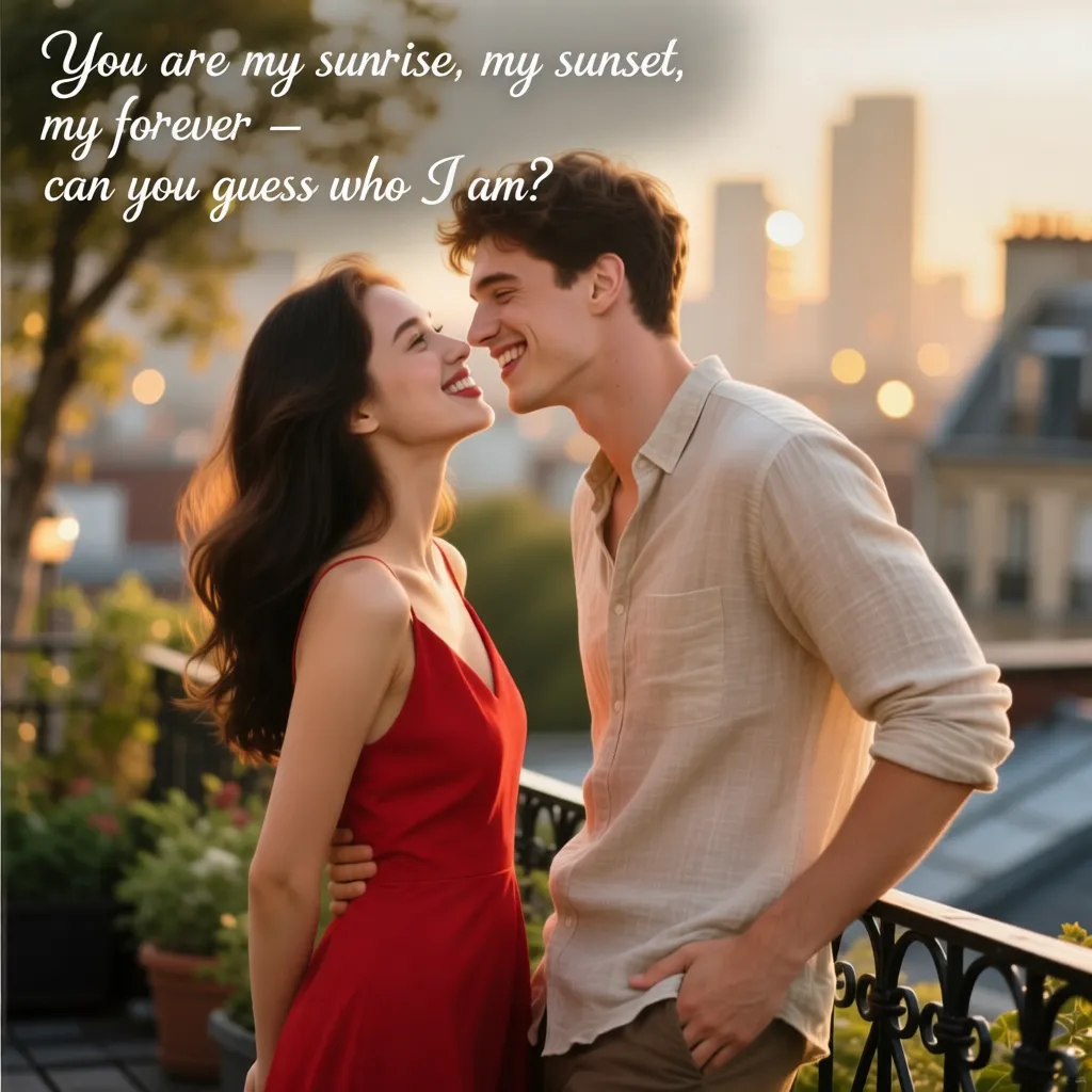 Flirty and Fun Dirty Riddles for Adults