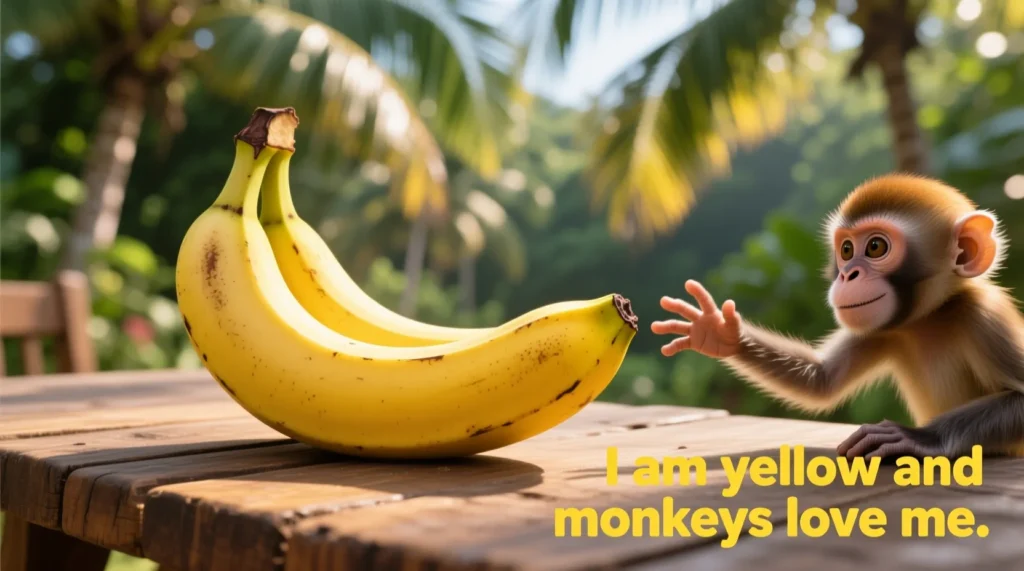 Food Riddles and Answers for Kids