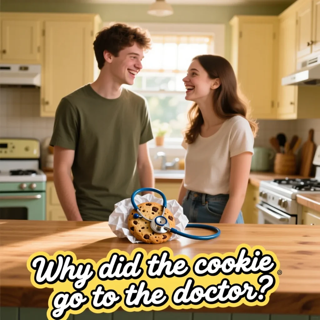 Food Themed Silly Riddles for Adults