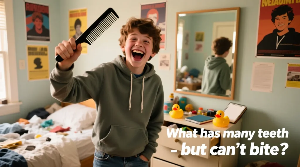 Funny Teenager Riddles for Teens with Answers