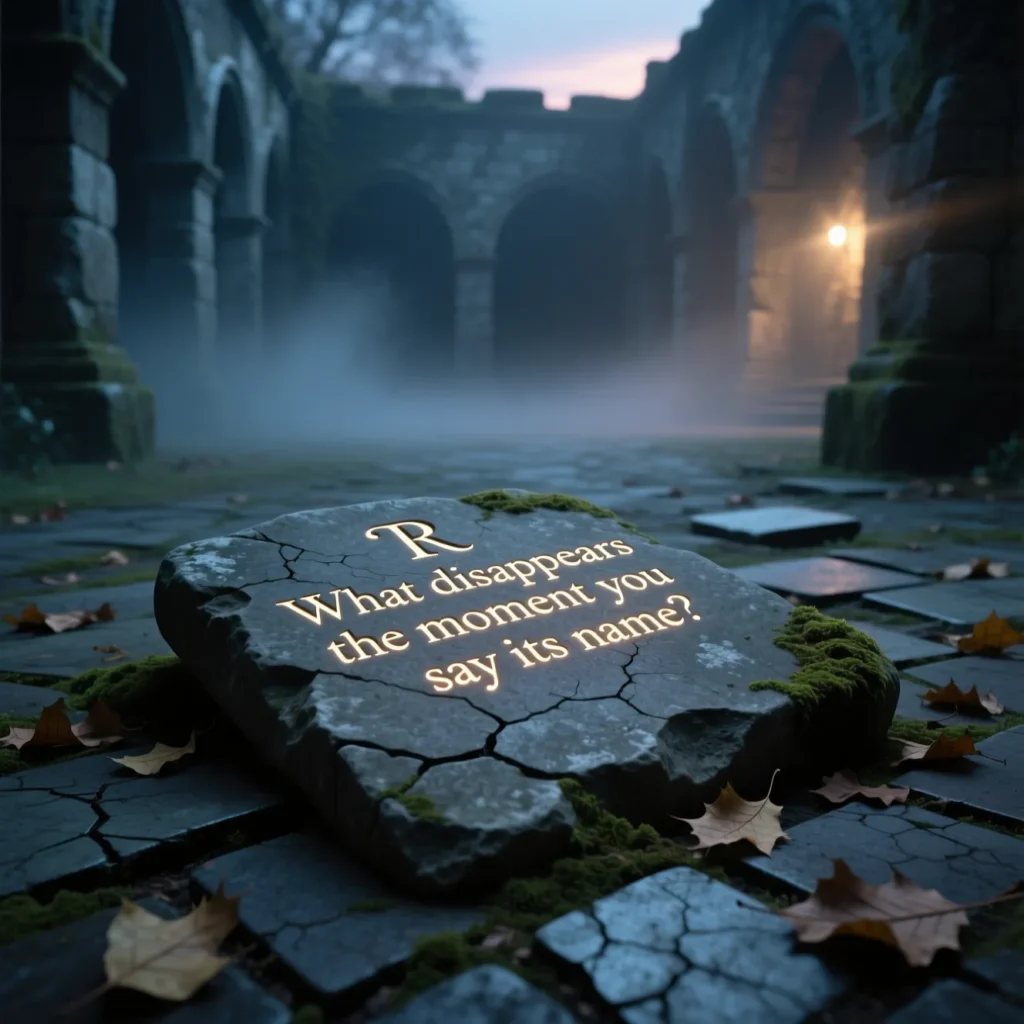 Hard Good Riddles for Teens