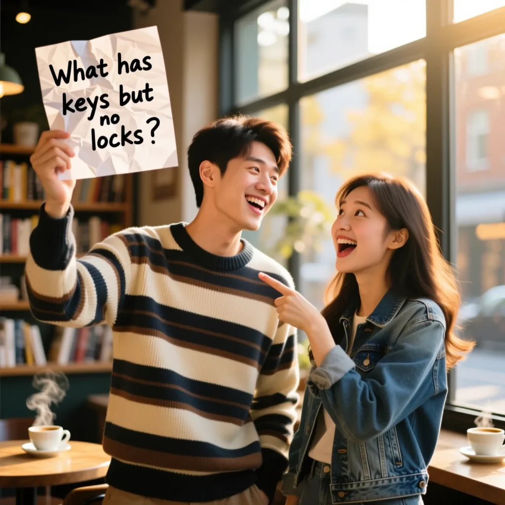 Hilarious Clever Adult Riddles to Impress