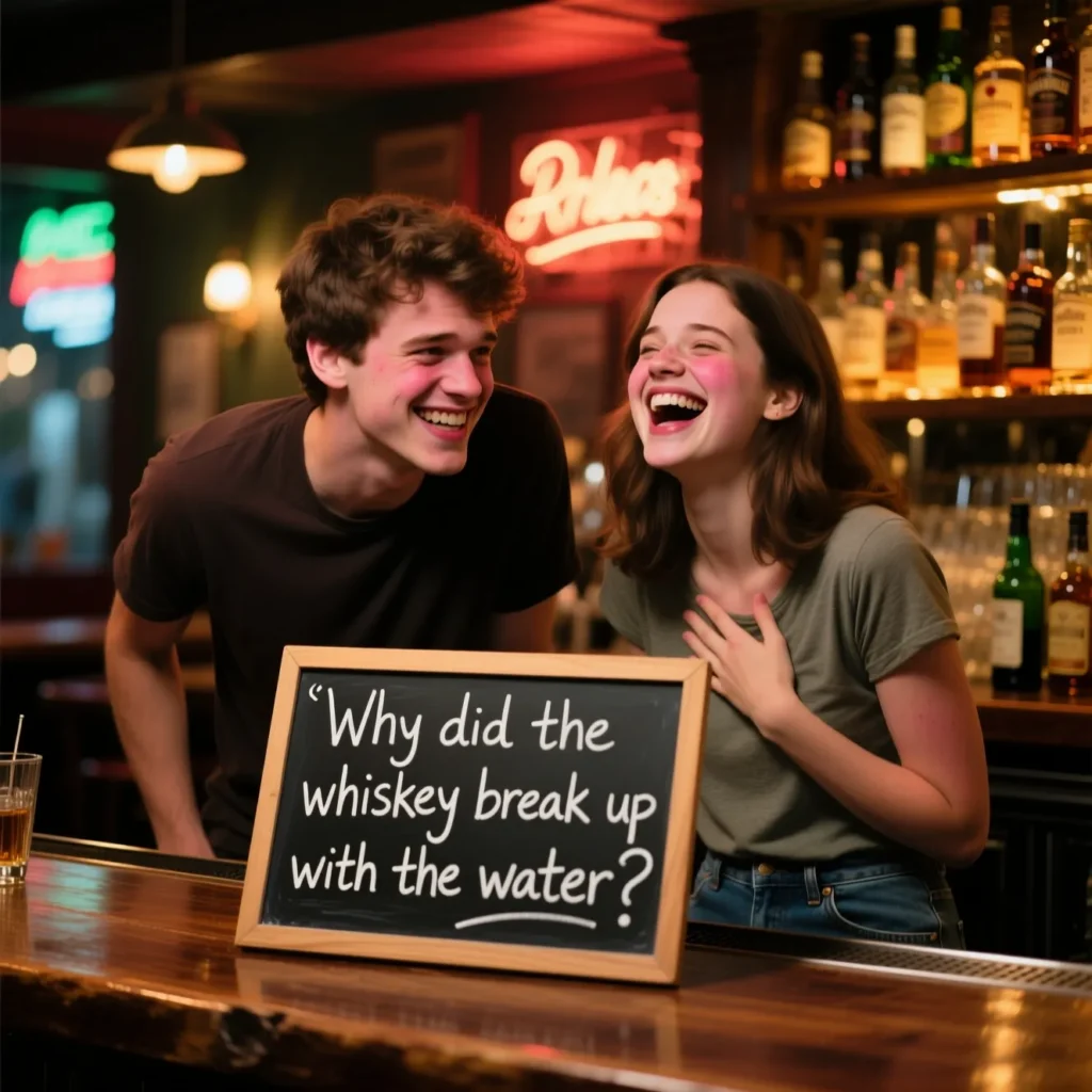 Hilarious Drunken Humor Riddles for Adults