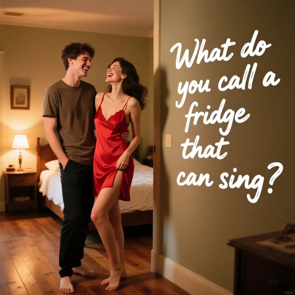 Household Silly Riddles for Adults