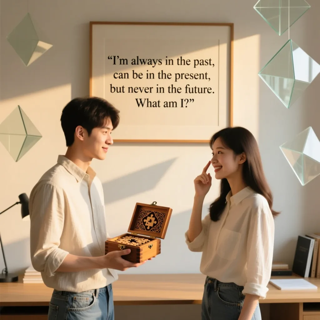 Mind Bending Riddles for Adults