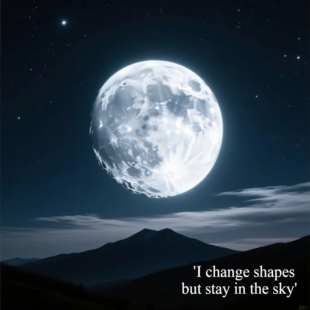 Nature Riddles for 10 Year Olds