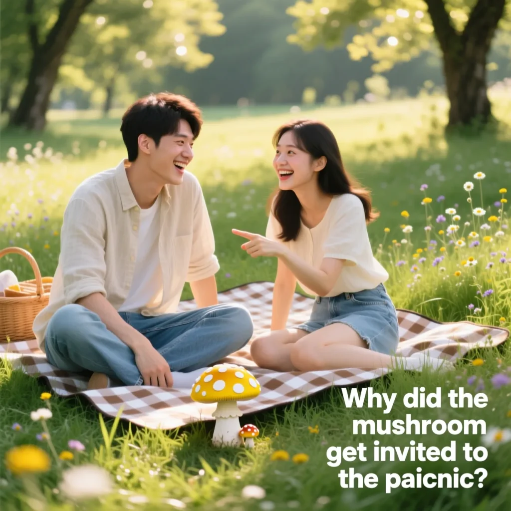 Nature Themed Silly Riddles for Adults