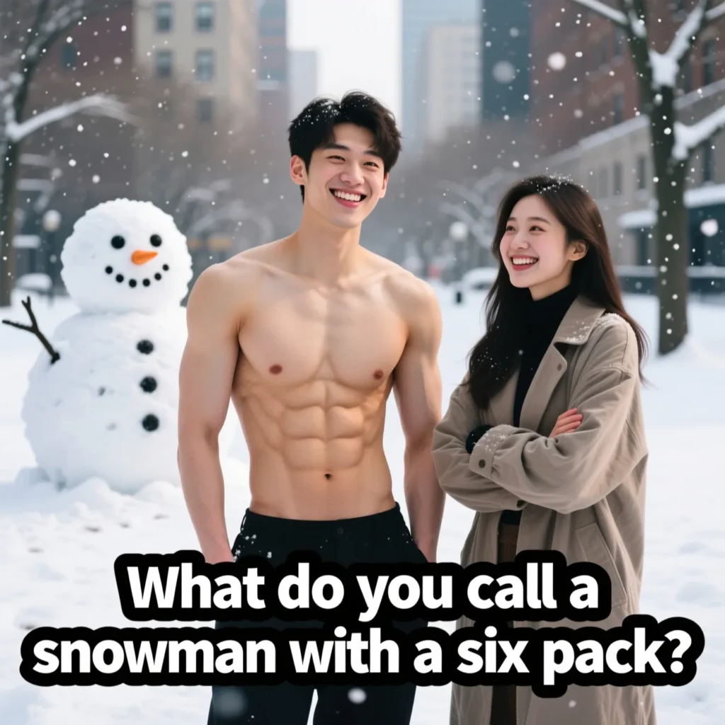 Random Silly Riddles for Adults