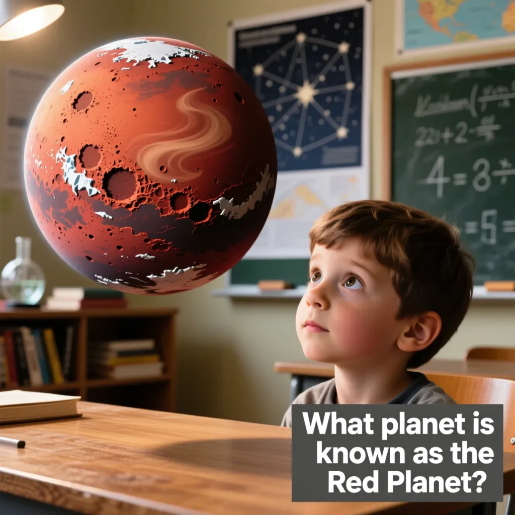 Science Riddles for Smart Kids