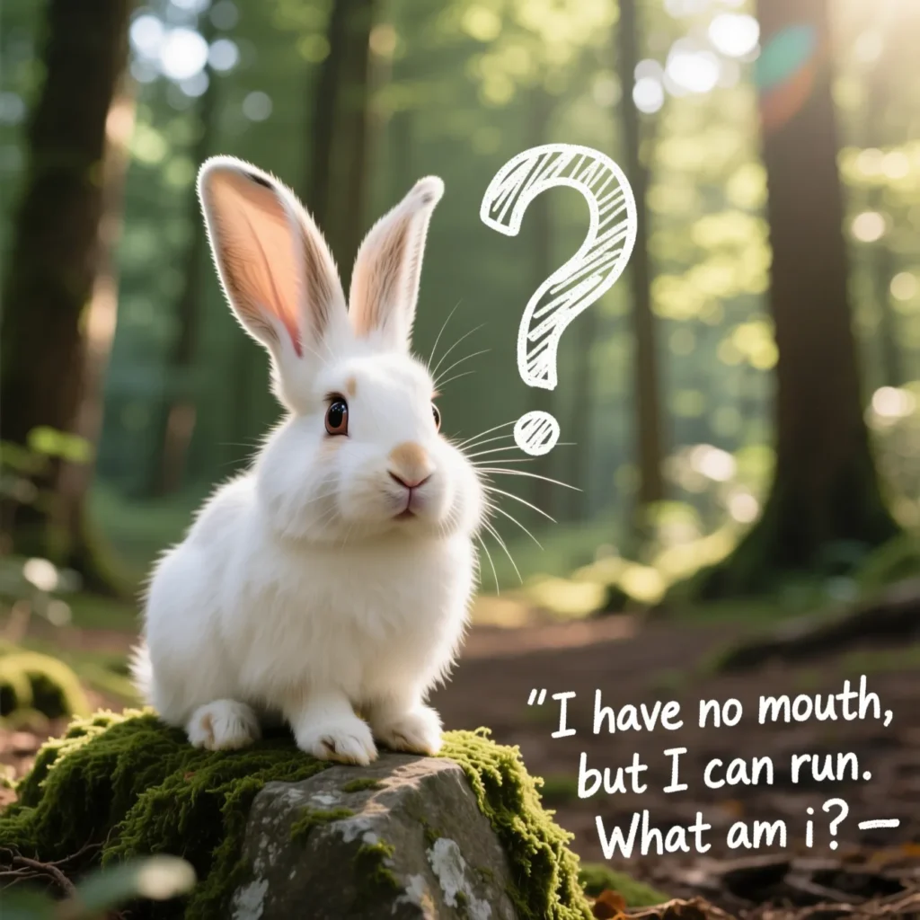Silly Animal Riddles for Teens