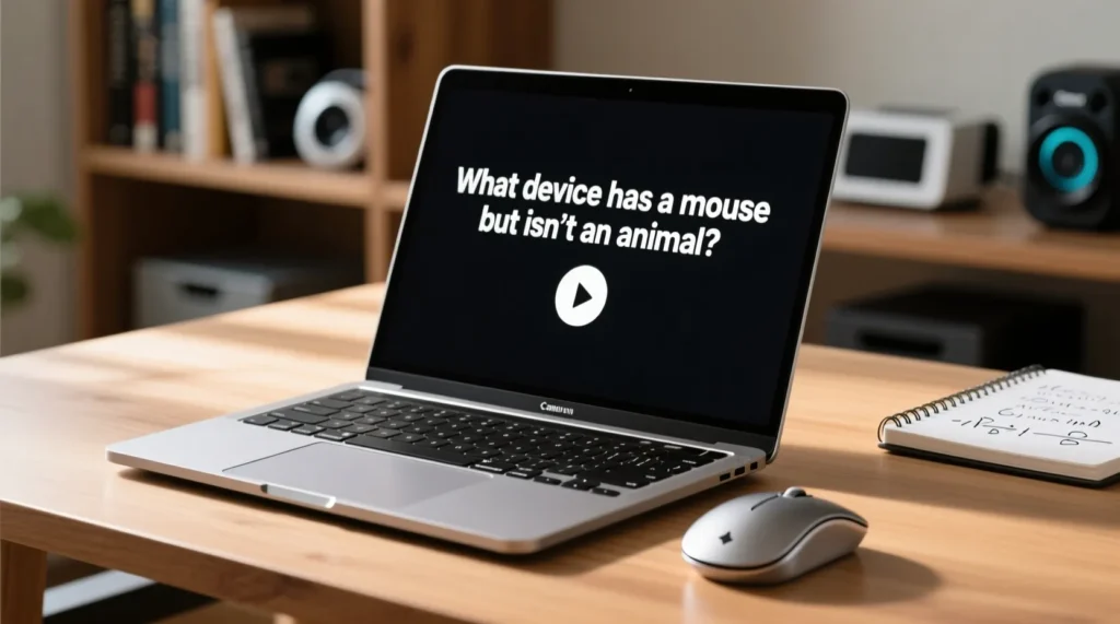 Technology Riddles for Teens with Answers