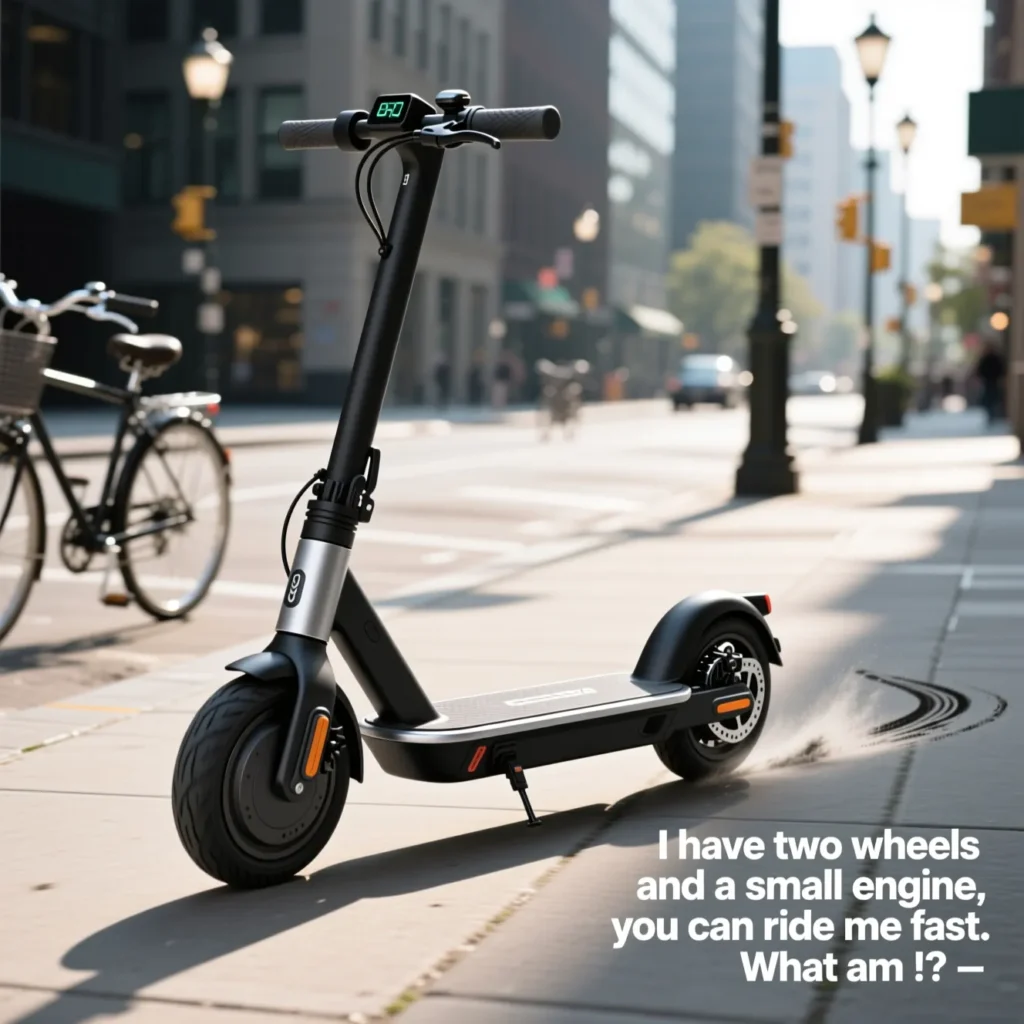  Transport Riddles for 8 Year Olds