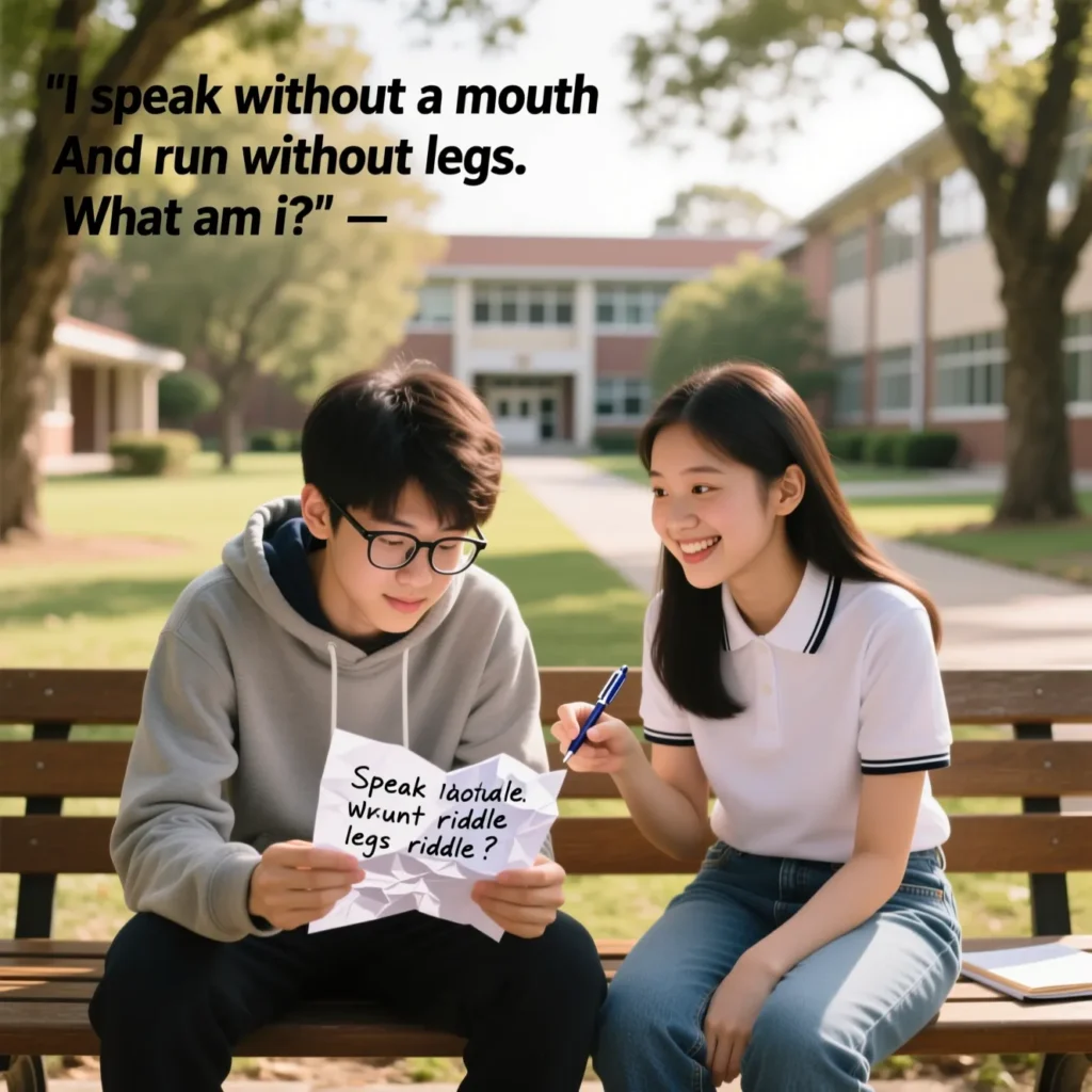 Tricky Logic Riddles for Teens with Answers