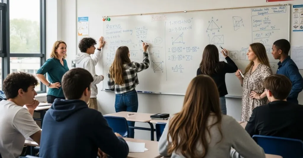 Math Based Riddles for High School Students