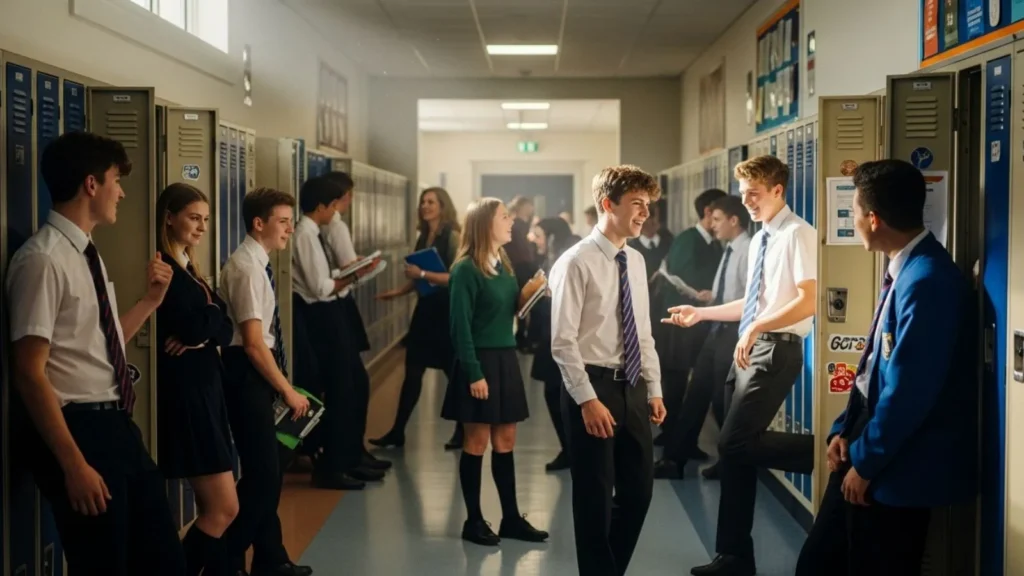 Riddles About School Life