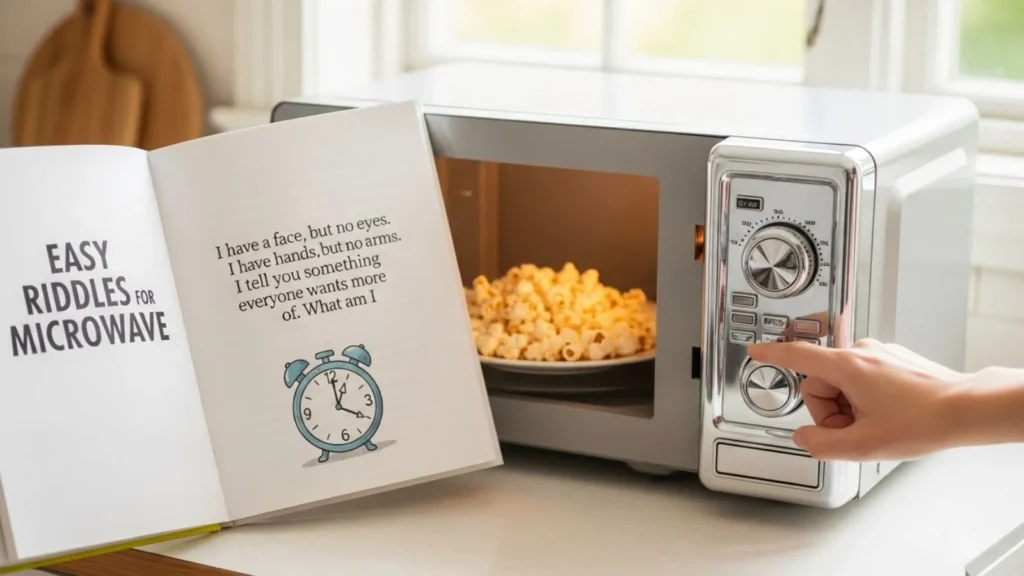 Easy Riddles for Microwave