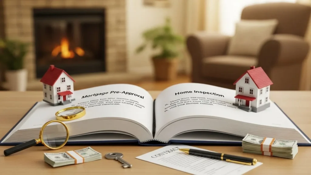 Home Buying Process Riddles