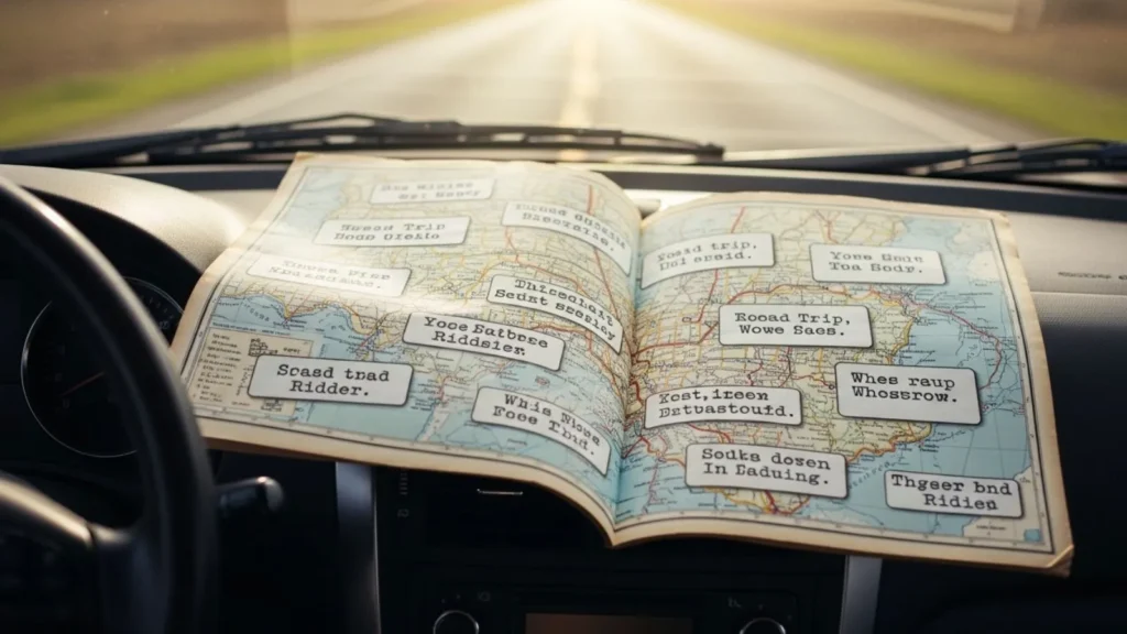 Riddle for a Car Trip