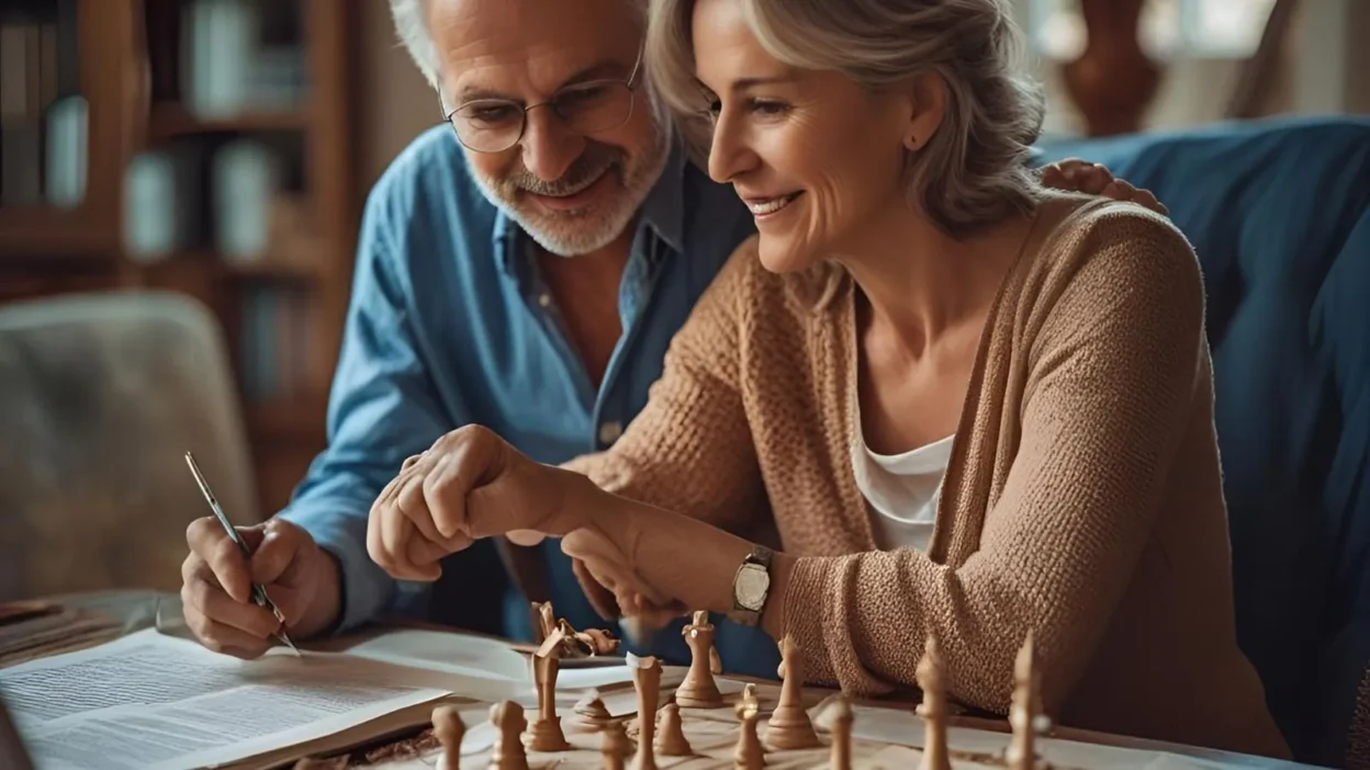 Difficult Riddles for Adults