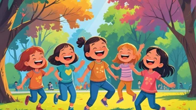 Fun Riddles for Kids