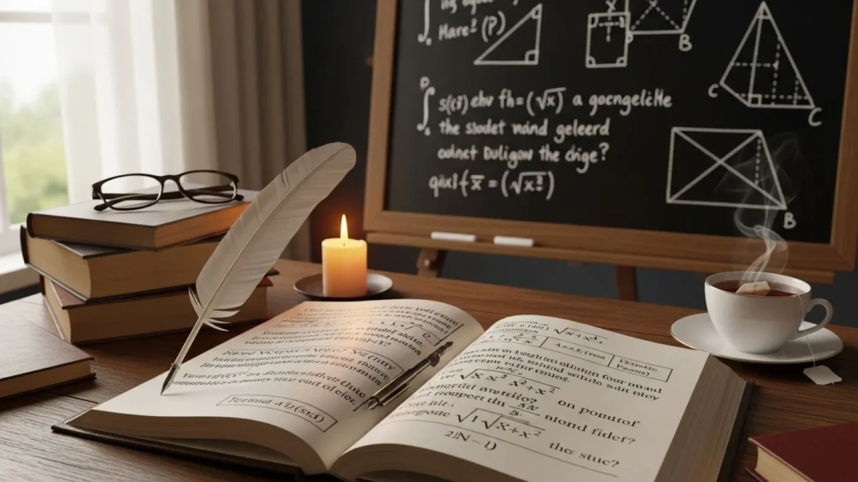 Math Riddles for Adults