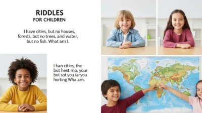 Riddles for Children