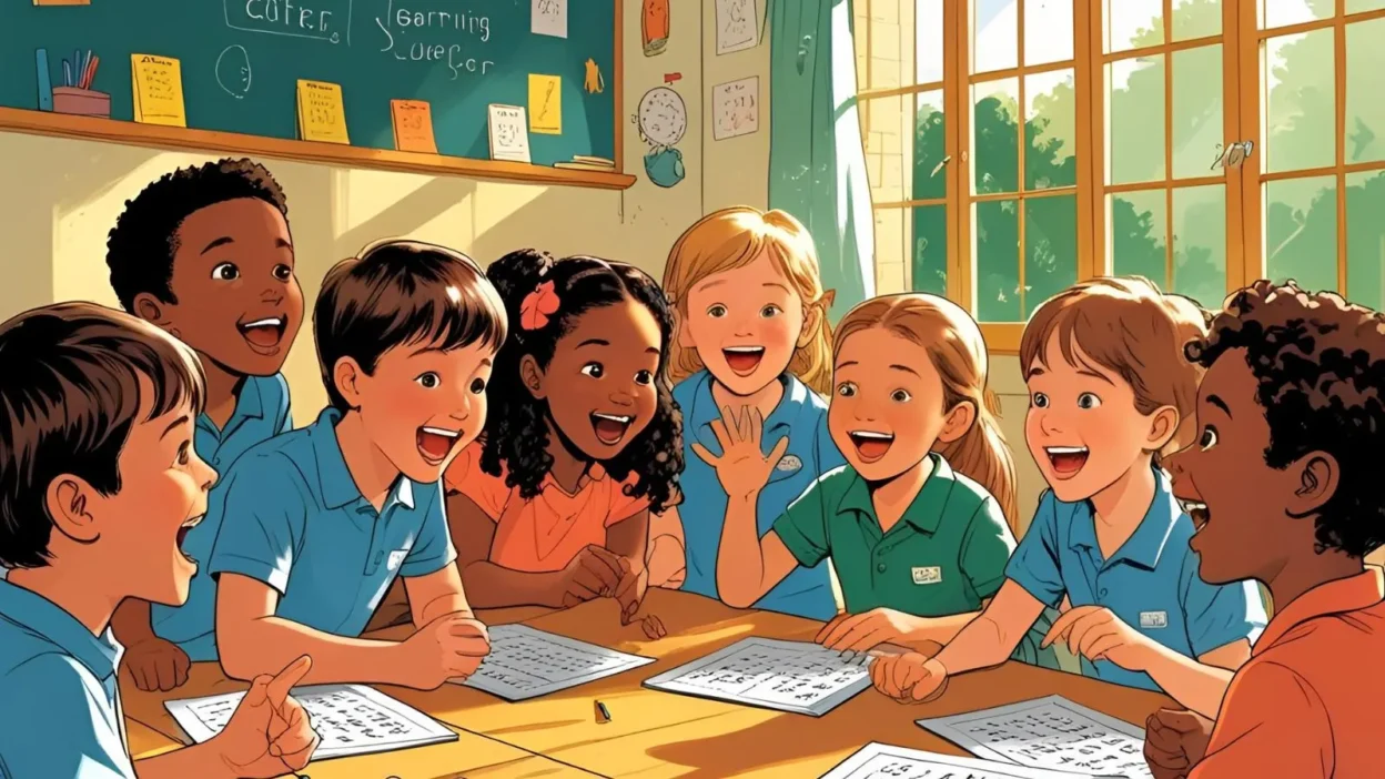 Riddles for Kids with Answers