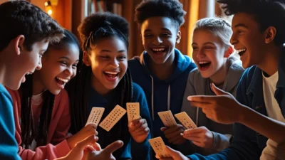 Riddles for Teens