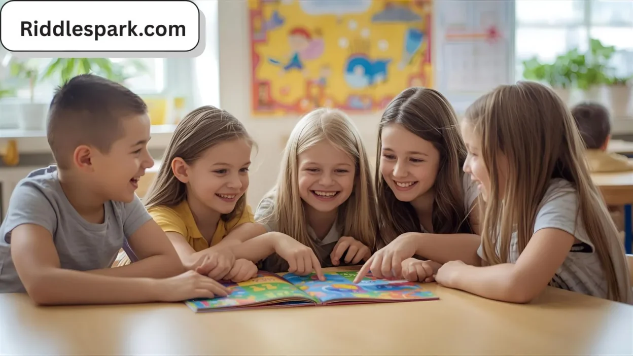Clean Riddles For Kids