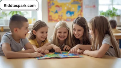 Clean Riddles For Kids